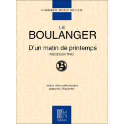 D'un matin de printemps