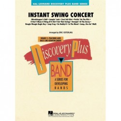 Instant Swing Concert