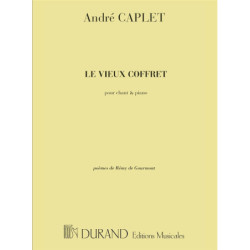 Cinq Ballades françaises