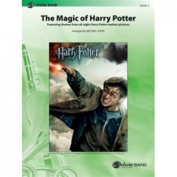 Magic of Harry Potter
