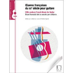 Oeuvres françaises du XXème...