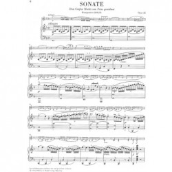 Sonate Op.111 n°32 Do mineur
