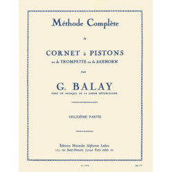 Méthode compléte de cornet...