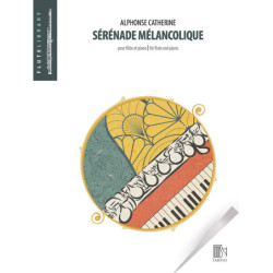 Sérénade Mélancolique