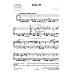 Oeuvres pour guitare