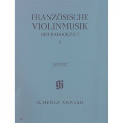 Französische Violinmusik...