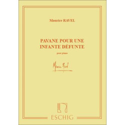 Pavane pour une infante...