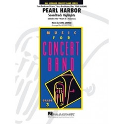 Pearl Harbor soundtrack...