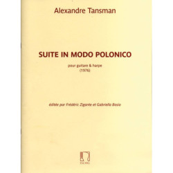 Suite in modo Polonico