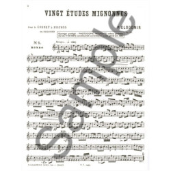 Exercices journaliers