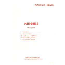 Miroirs n° 4 - Alborada del...