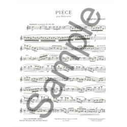 La technique du Hautbois...