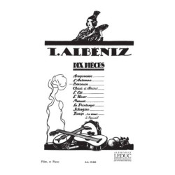 100 Etudes faciles et...