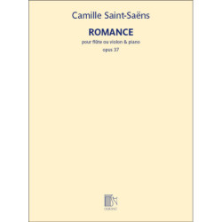 Romance Op.37