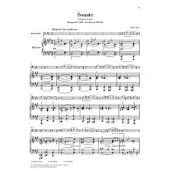 Sonate Op.36 en Si majeur