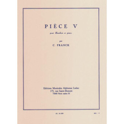 Pièce V