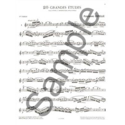 20 grandes études volume 2