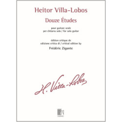 12 Etudes
