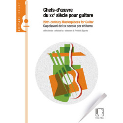 Chefs d'Oeuvre XXème siècle