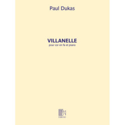 Villanelle