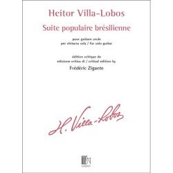 Suite populaire brésielienne