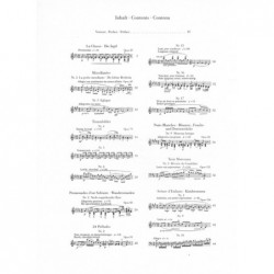 Sonate Wq 132 en la mineur