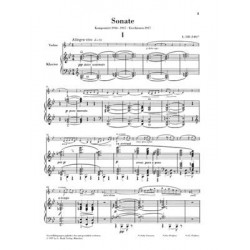 6 suites BWV 1007-1012