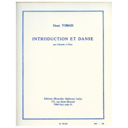 Introduction et Danse