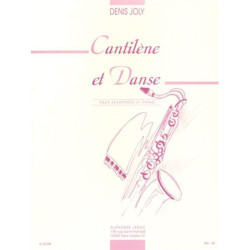 Cantilène et danse