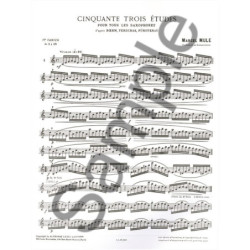 36 Etudes transcendantes