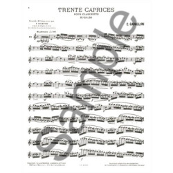 Douze grands caprices