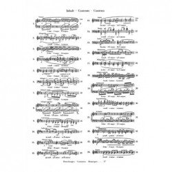 Quintette à cordes Op.163...