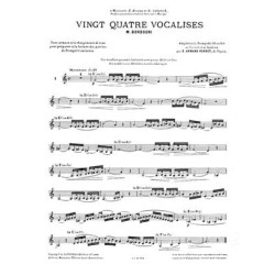 14 Quatorze Grandes études