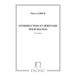 Introduction et sérénade...