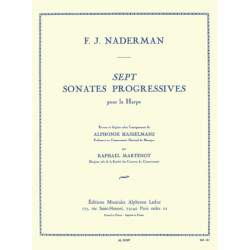 7 Sonates progressives