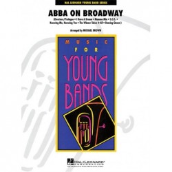 Abba on Broadway