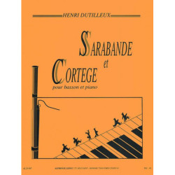 Sarabande et Cortège