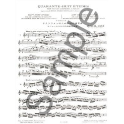 Choral, Cadence et Fugato