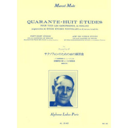 48 Etudes d'après Ferling