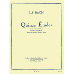 12 Etudes variées