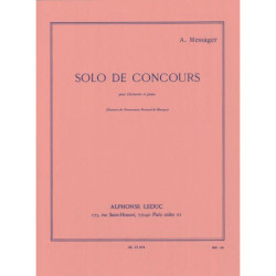 Solo de concours