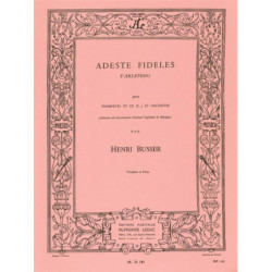 Adeste Fideles Op.83
