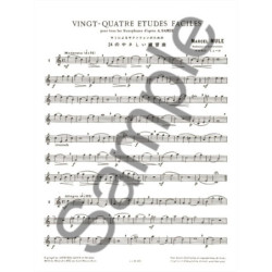 Douze grands caprices