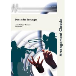 Danse des sauvages