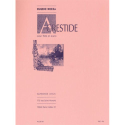 Agrestide Op. 44