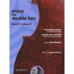 Enjoy The Double Bass Vol. 3