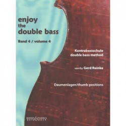 Enjoy the Double Bass Vol. 4