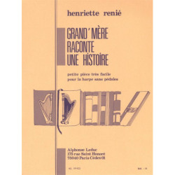 Grand mère raconte une...