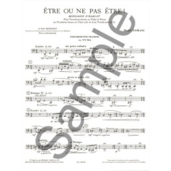 Etre ou ne pas être