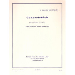 Concertstück